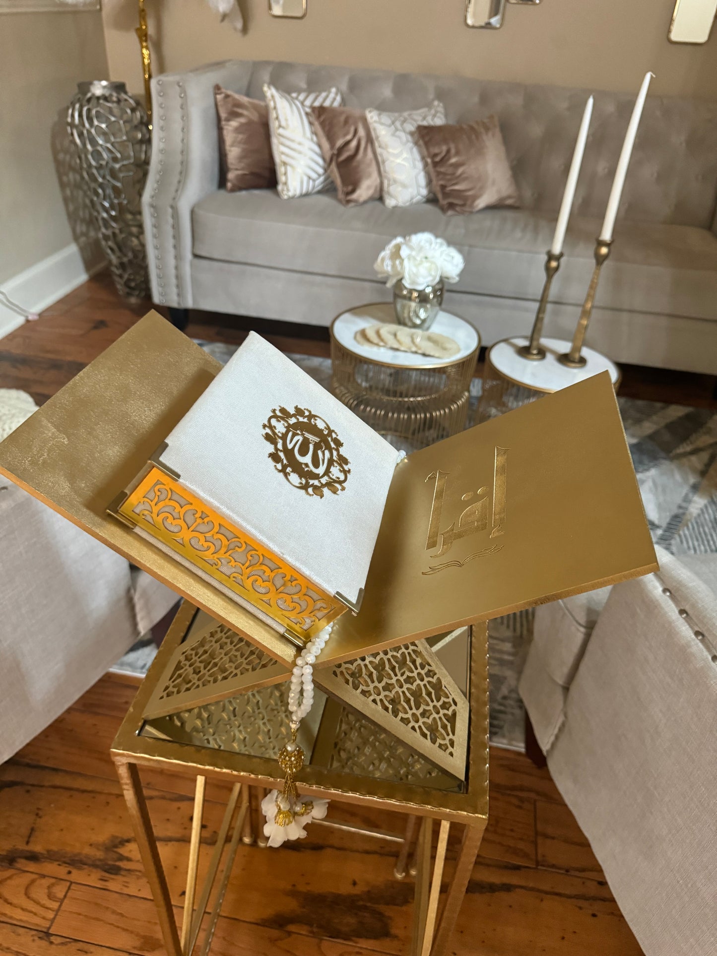 Quran Stand